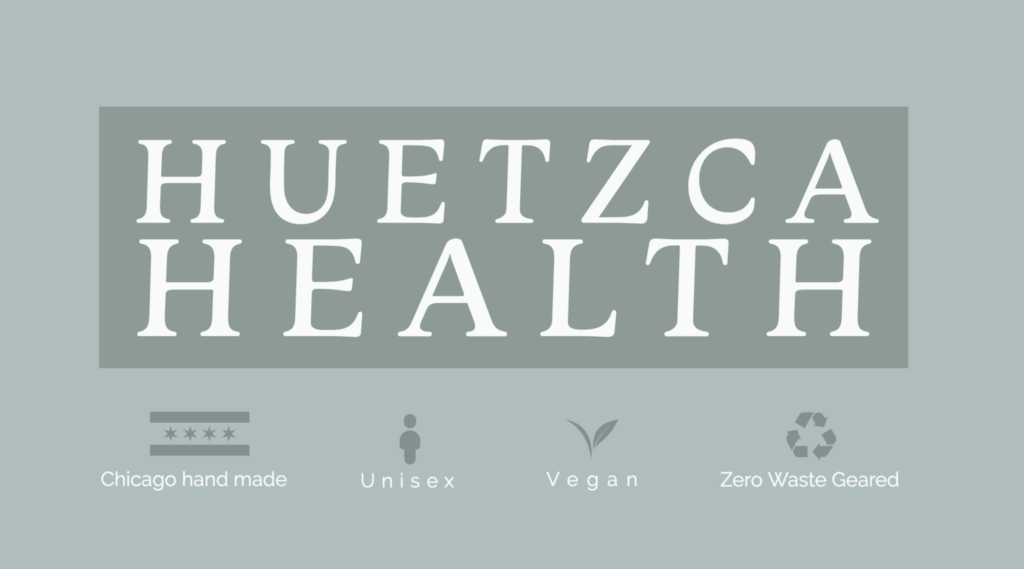 Huetzca Health logo